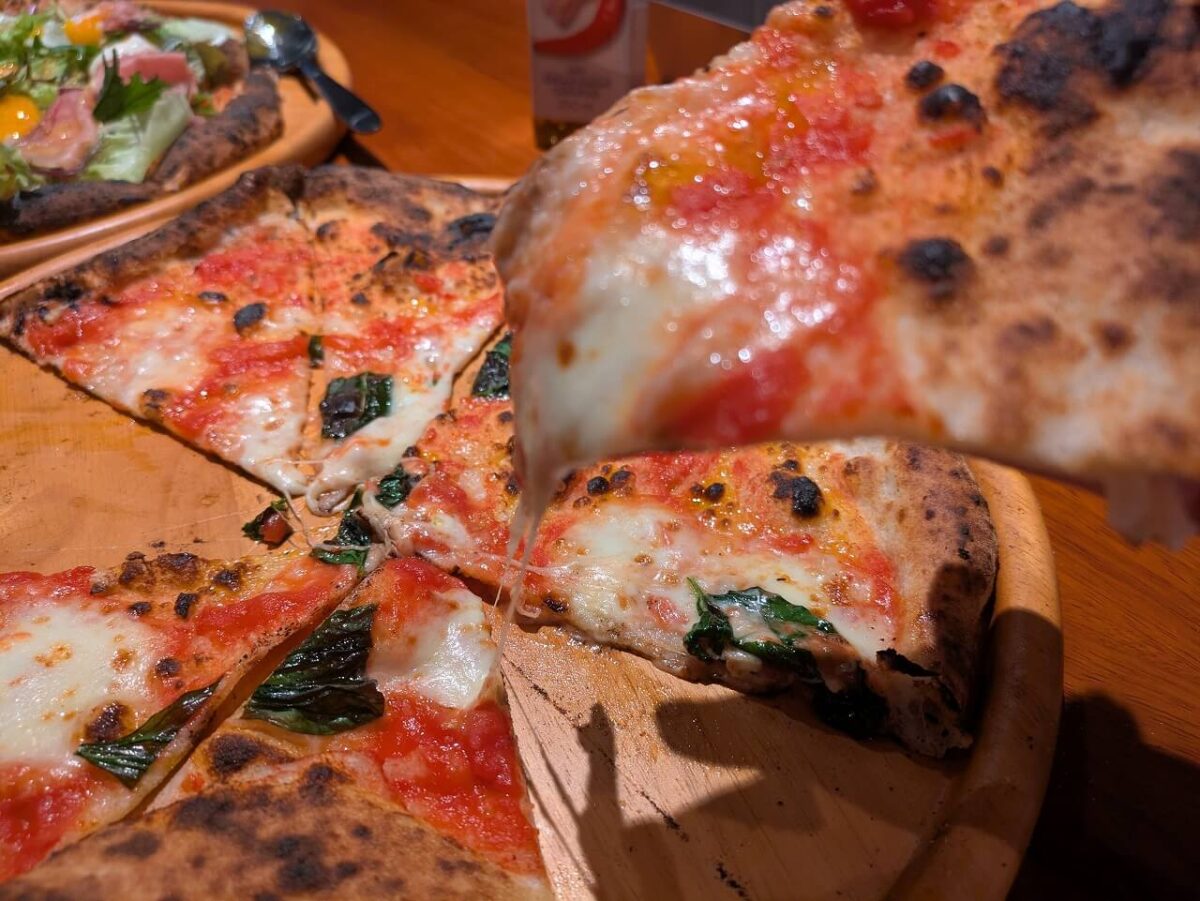 トラットリアトモシビ　ランチ