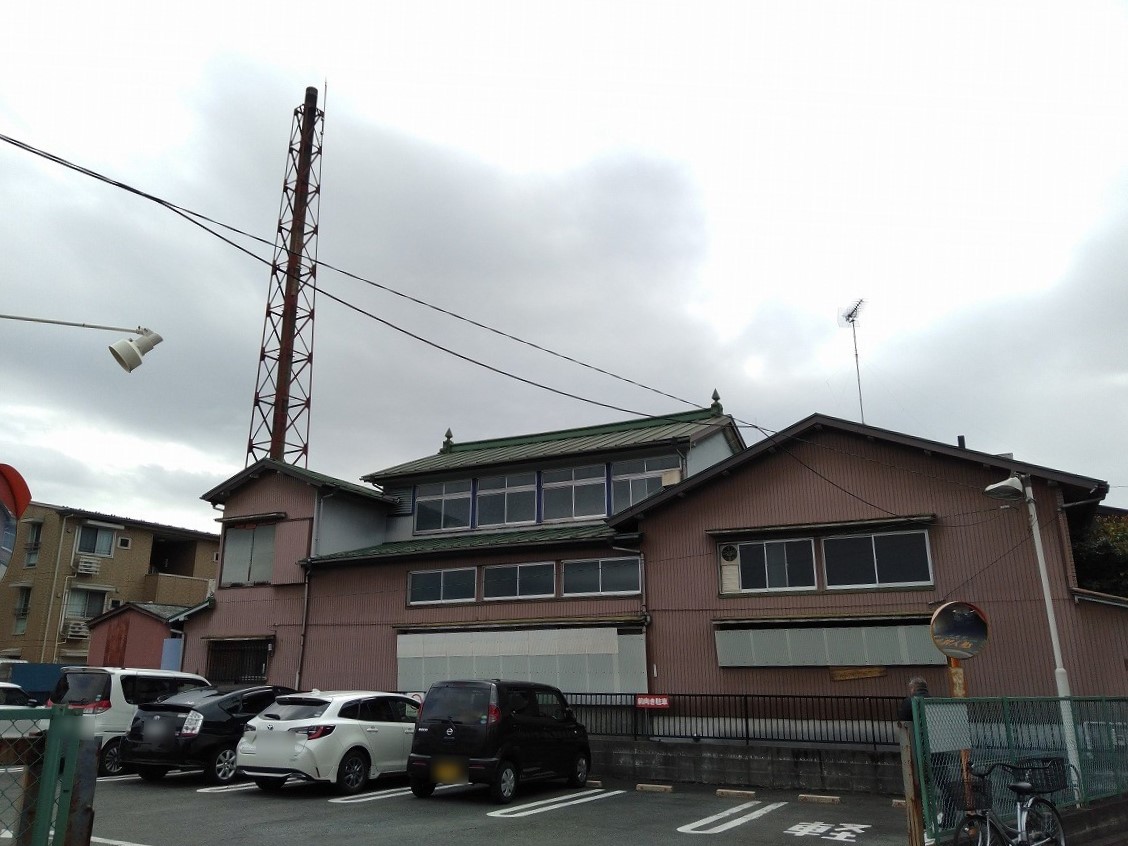 綱島の銭湯「草津湯」閉店
