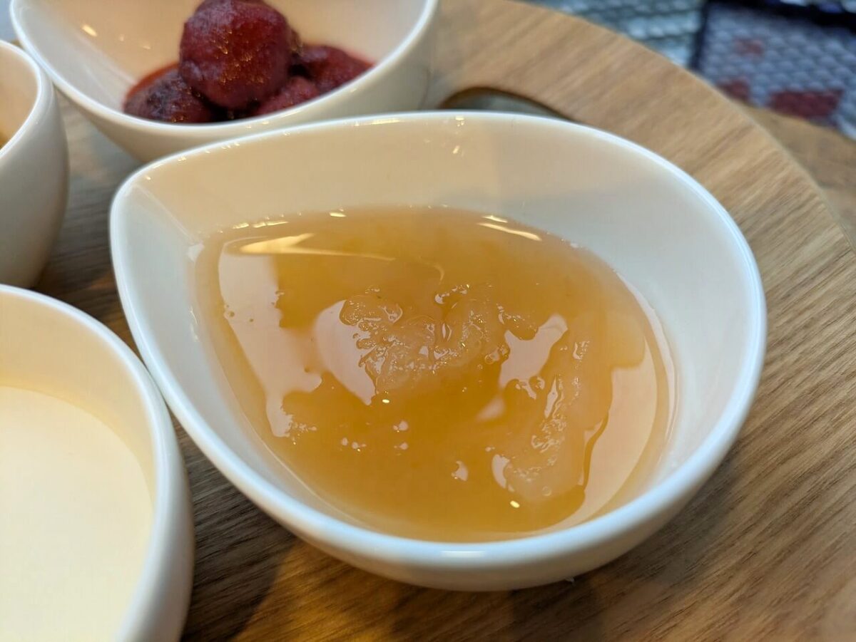 綱島ふたごやかき氷（双子セット）