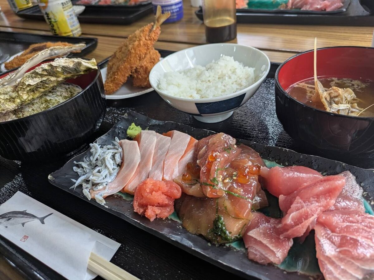 早鈴直売所土日限定食べ放題