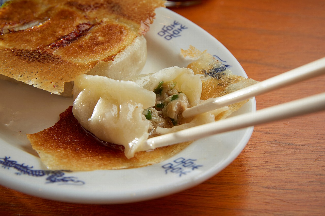 綱島ジャッキー餃子楼イメージ画像