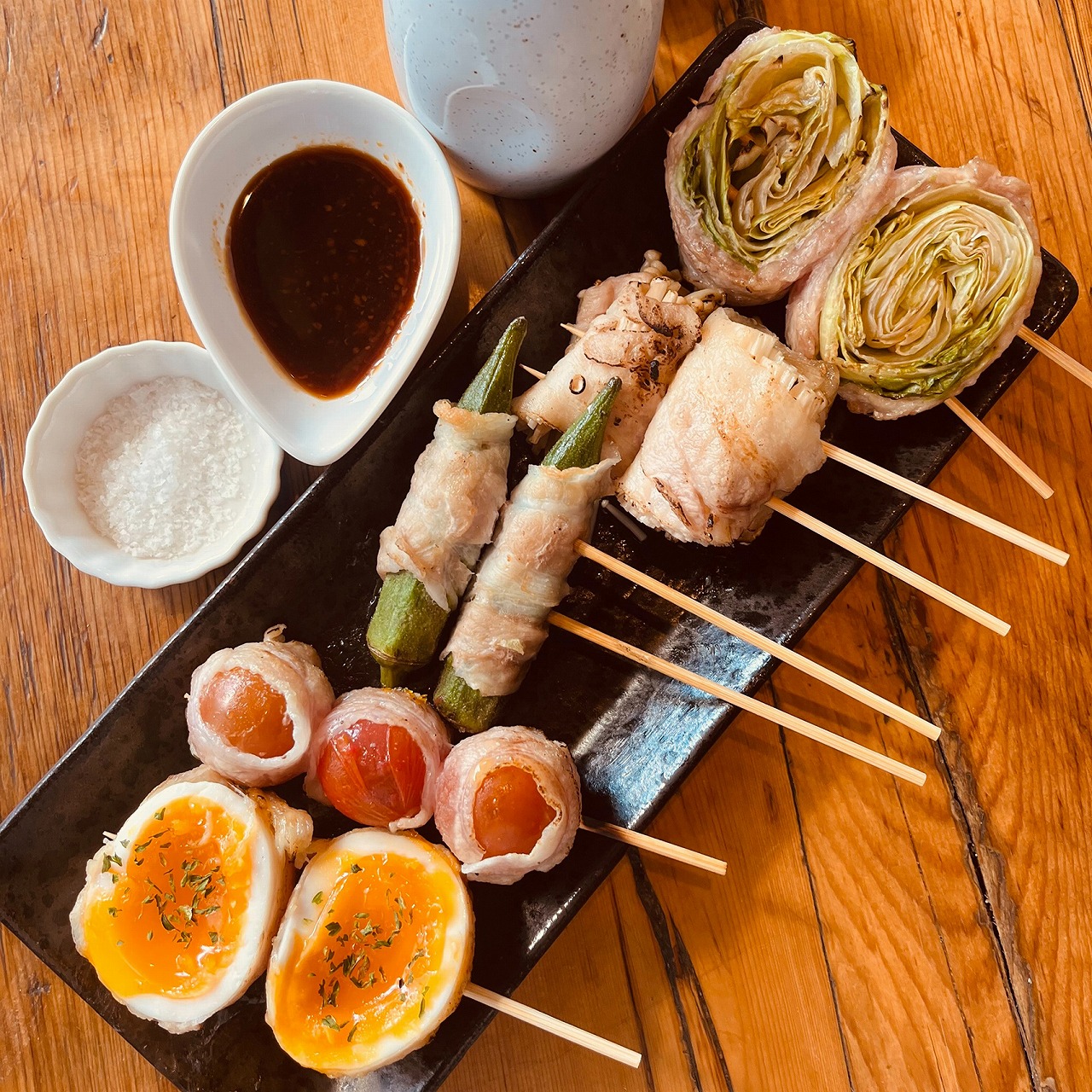 串焼きこはるイメージ画像