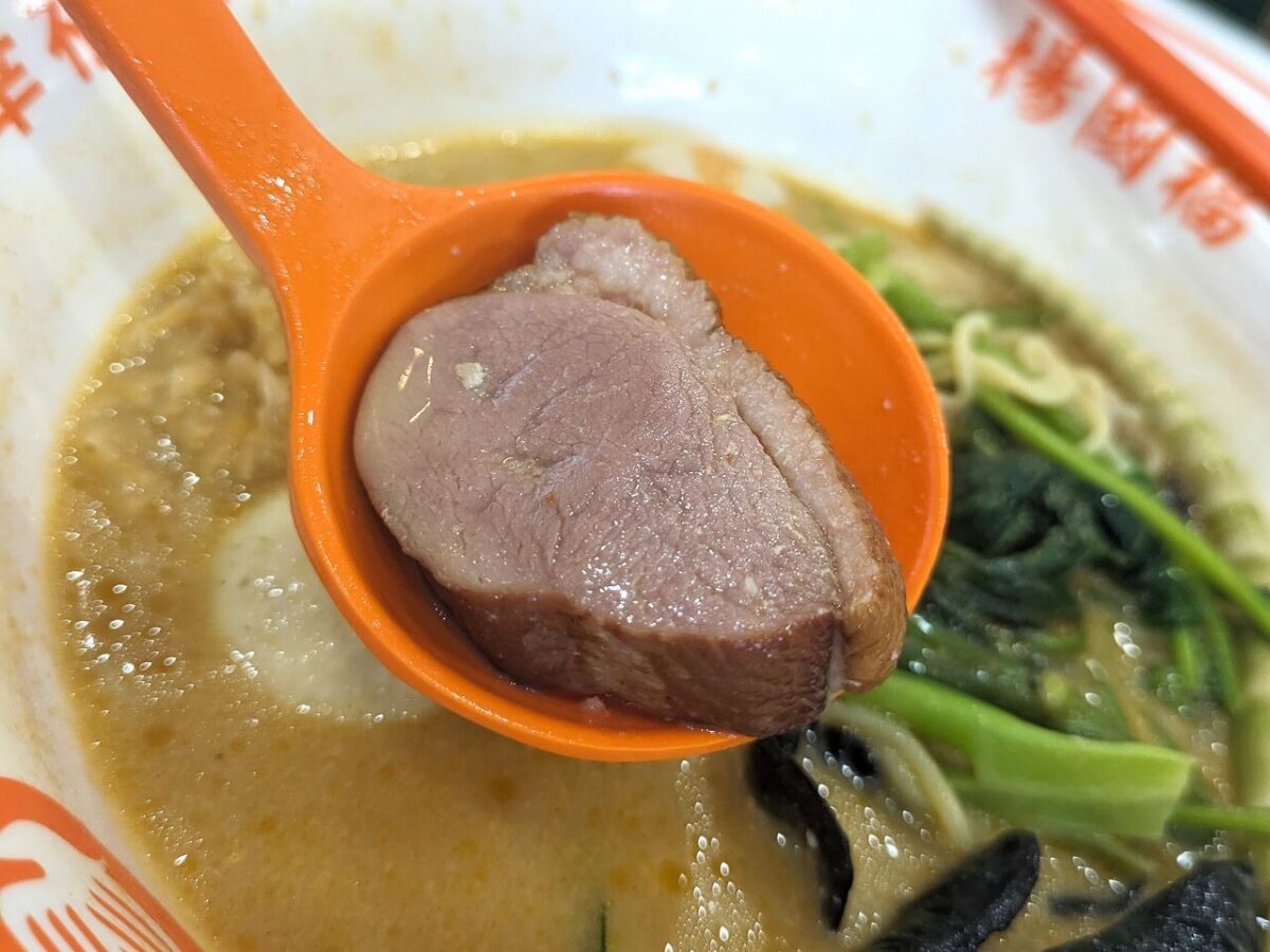楊國福マーラータン綱島店鴨肉