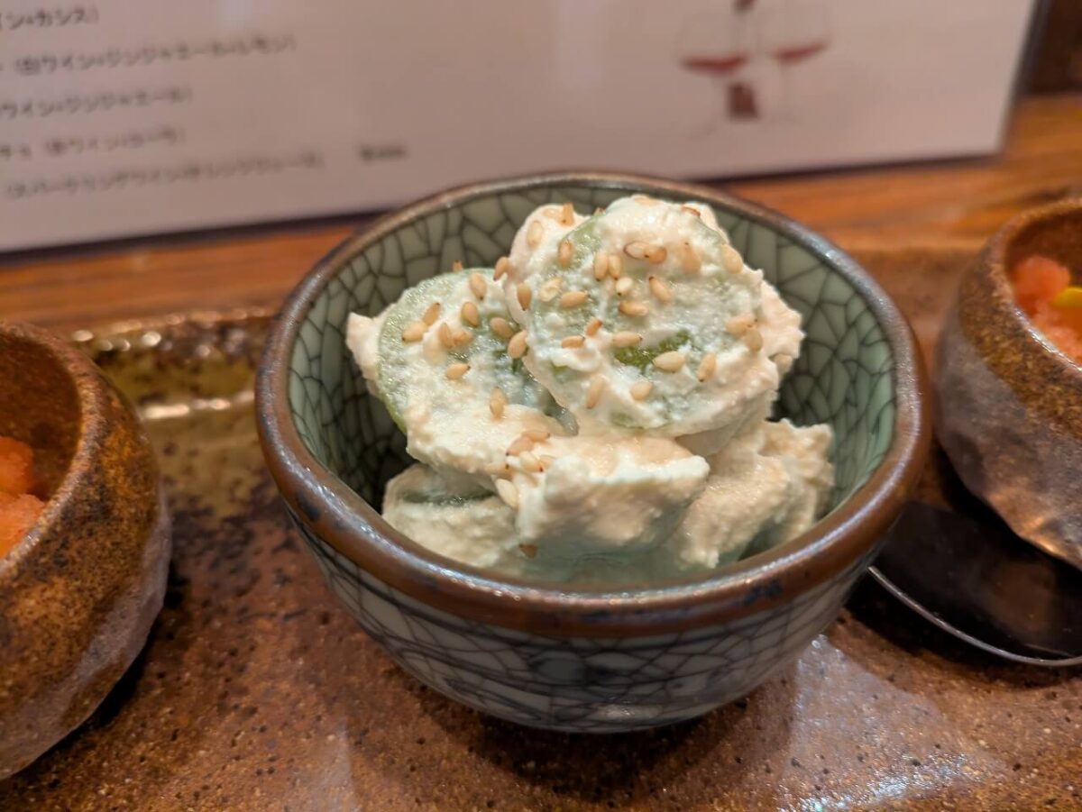 ピウアルトのアラカルトランチ