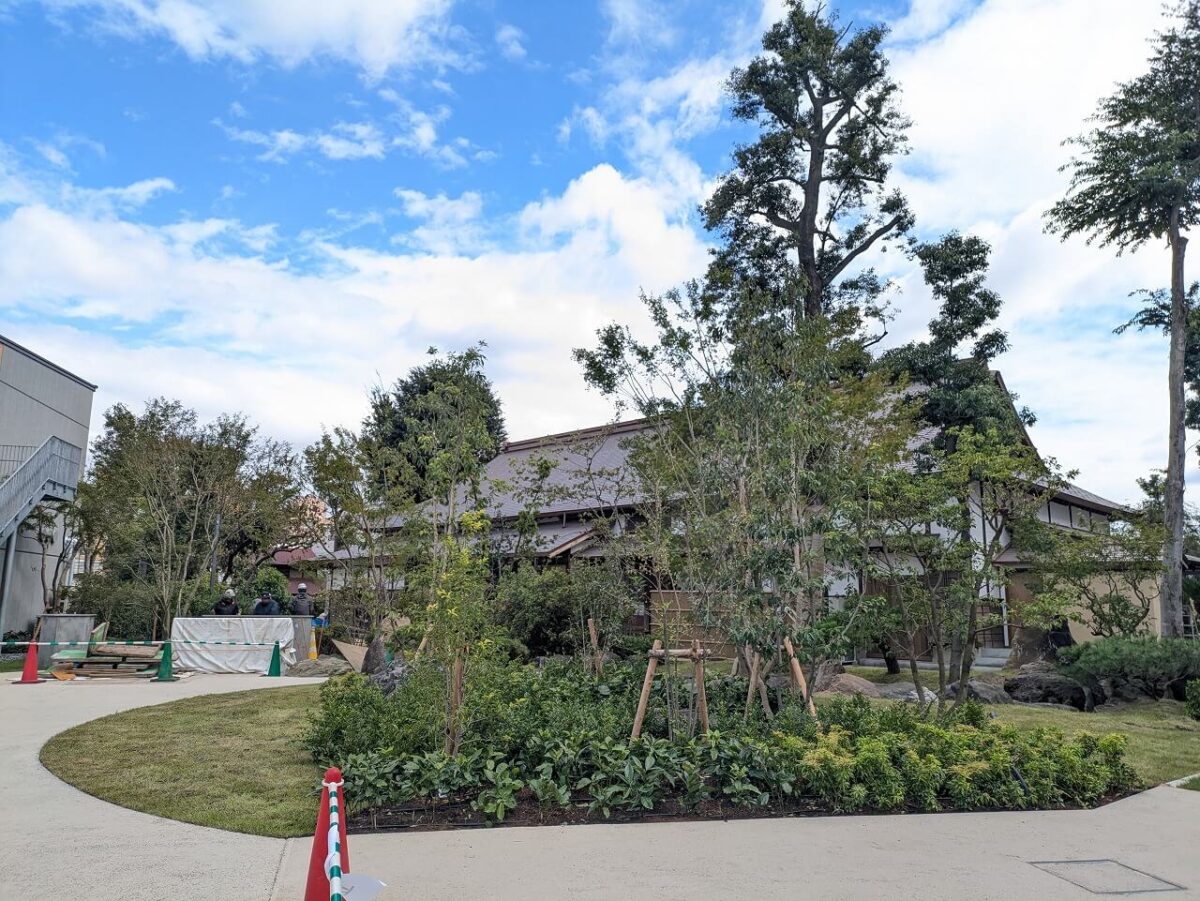 新綱島MICCA母屋（2026年9月建築中）
