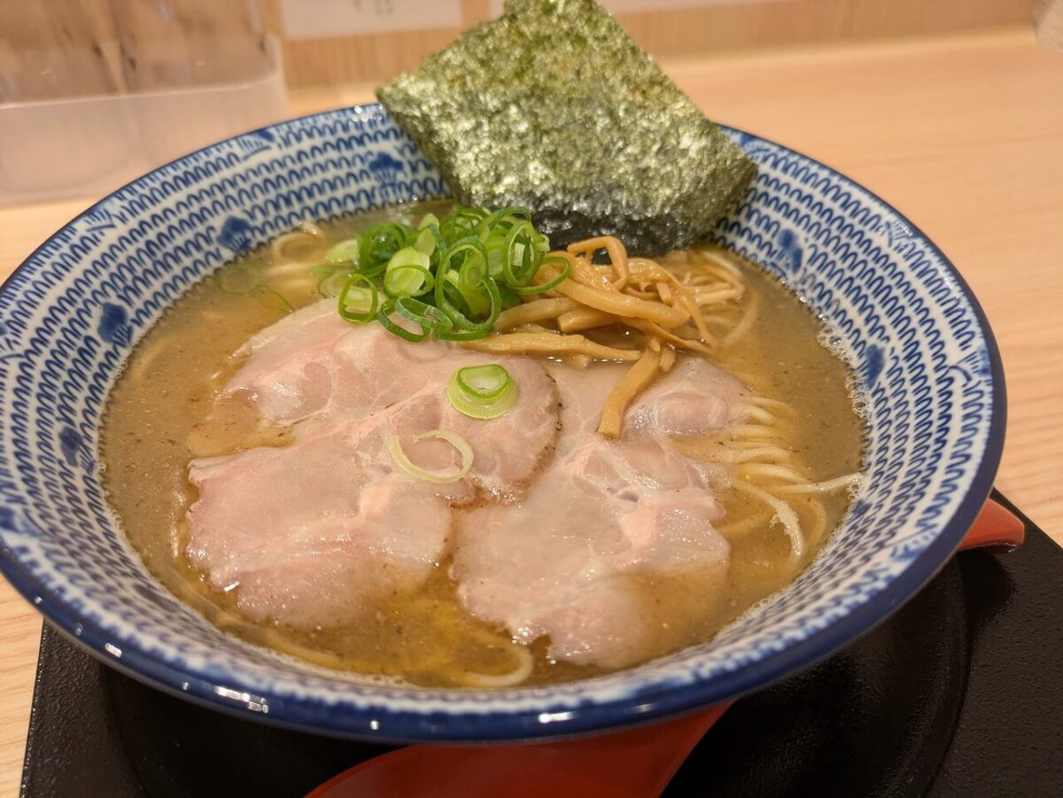 中華そばみなと橋