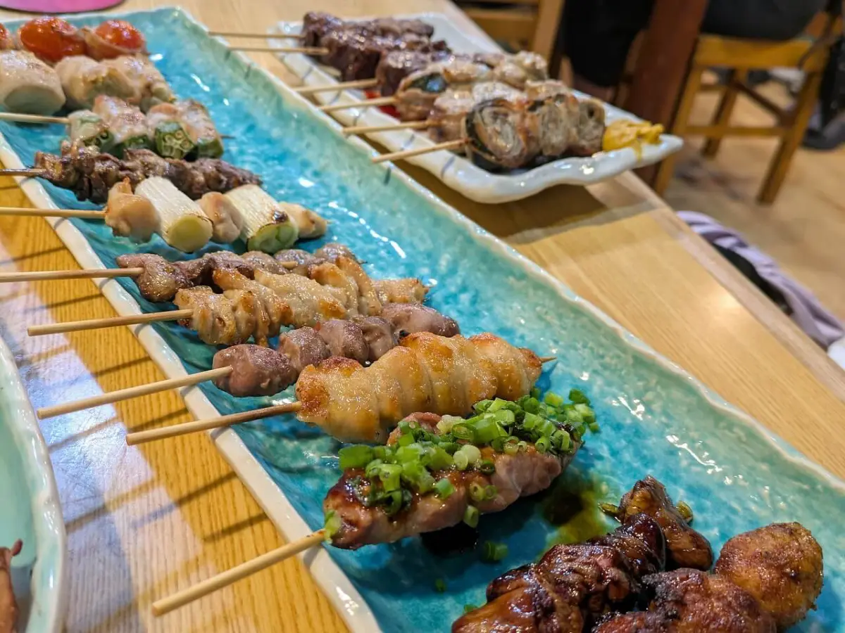 鳥笹