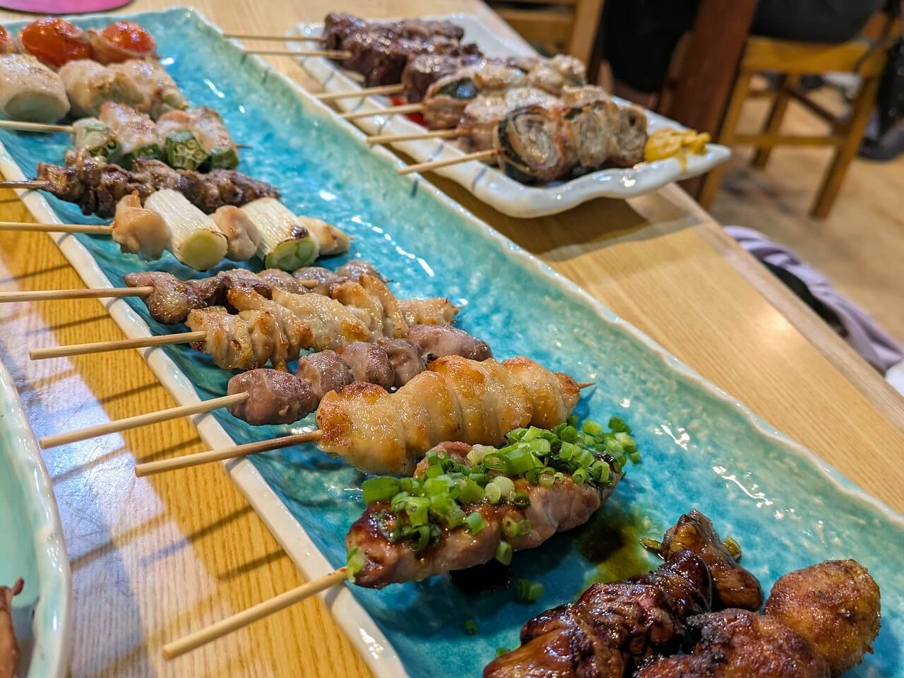 鳥笹