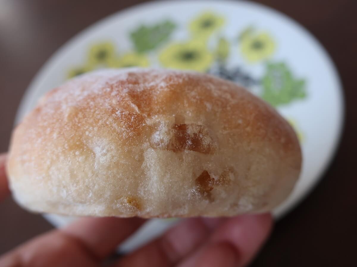 大倉山トースティーショップゆずパン