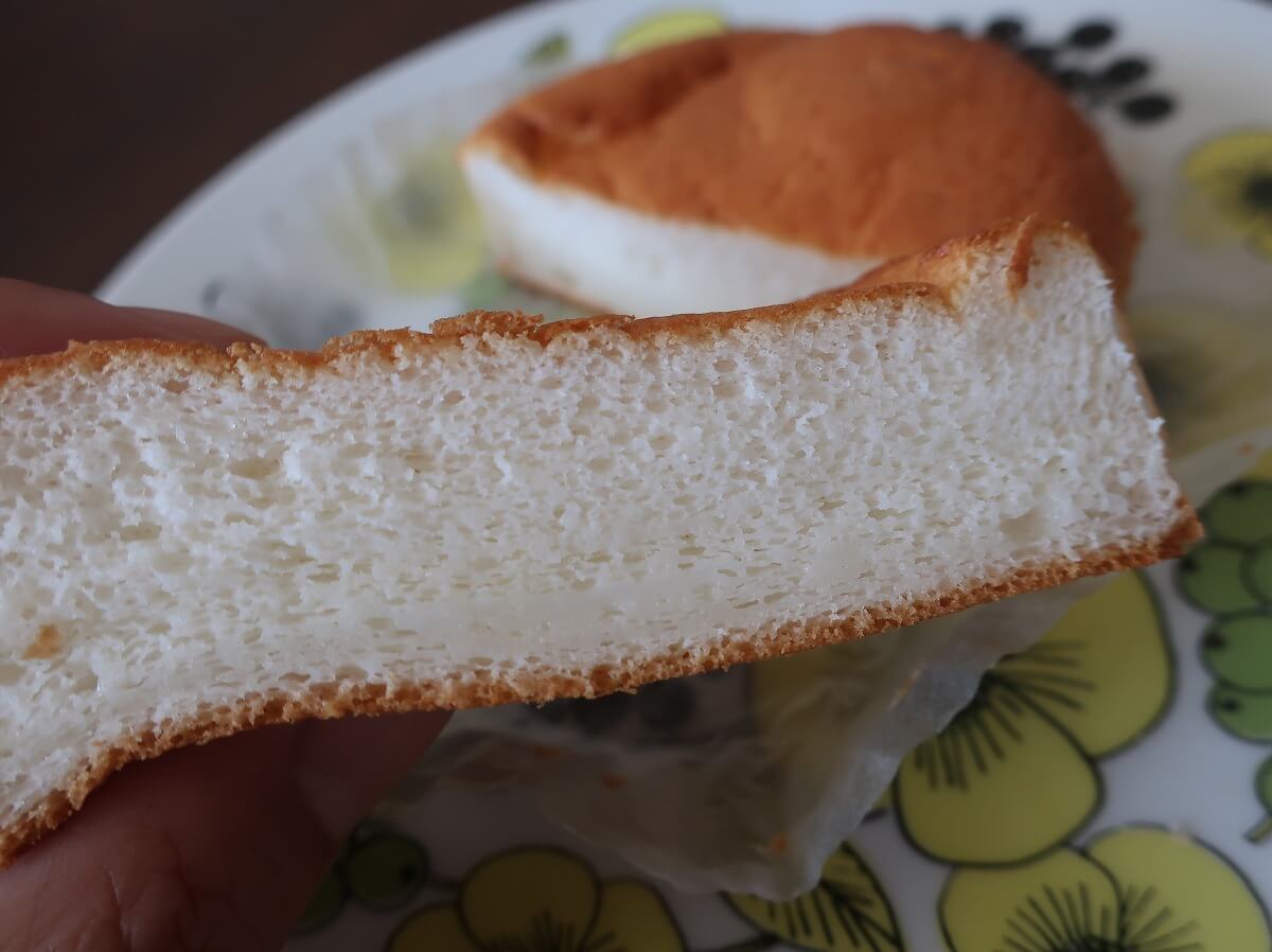大倉山トースティーショップ米粉のケーキパン