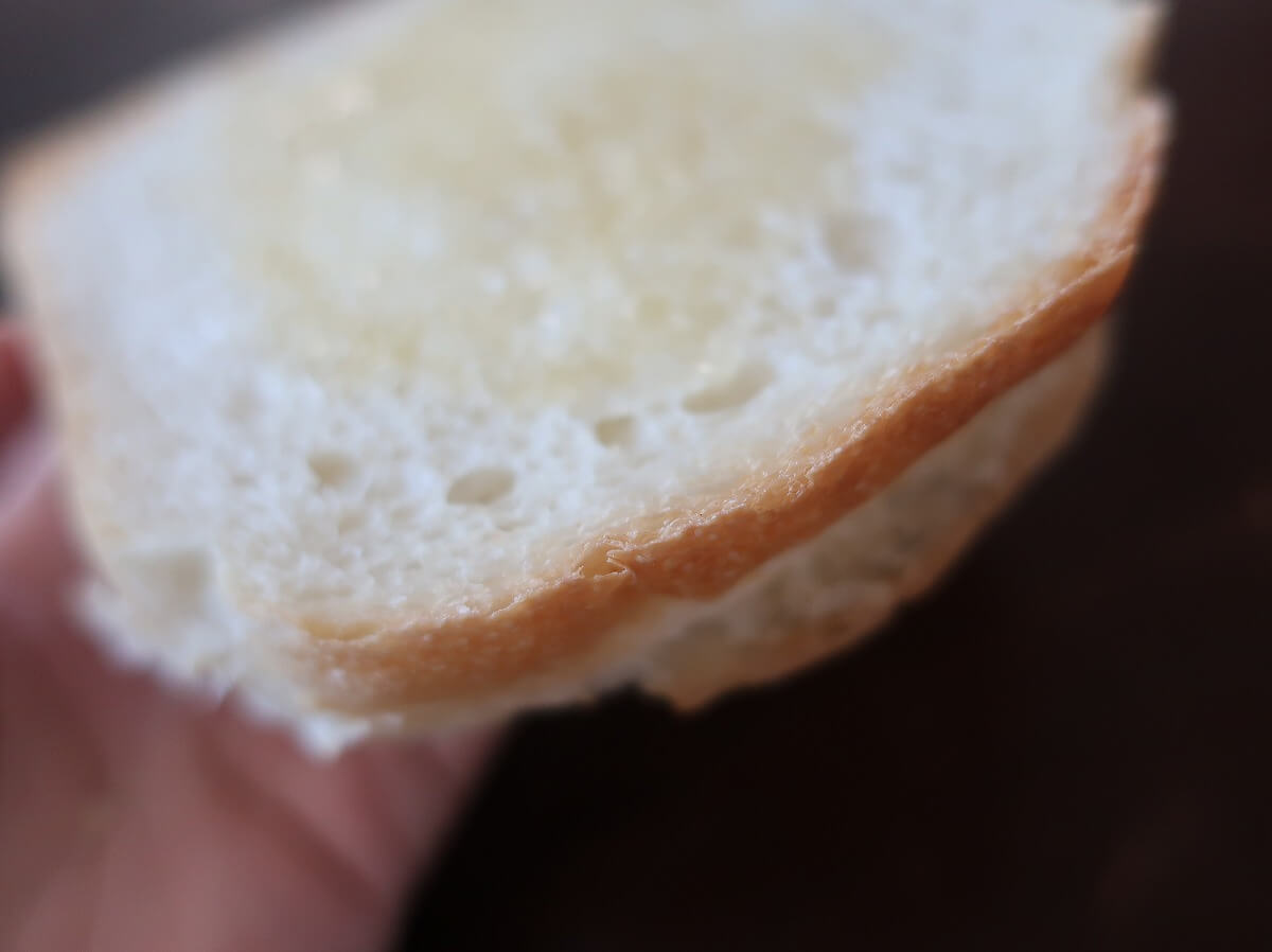 大倉山トースティーショップ食パン