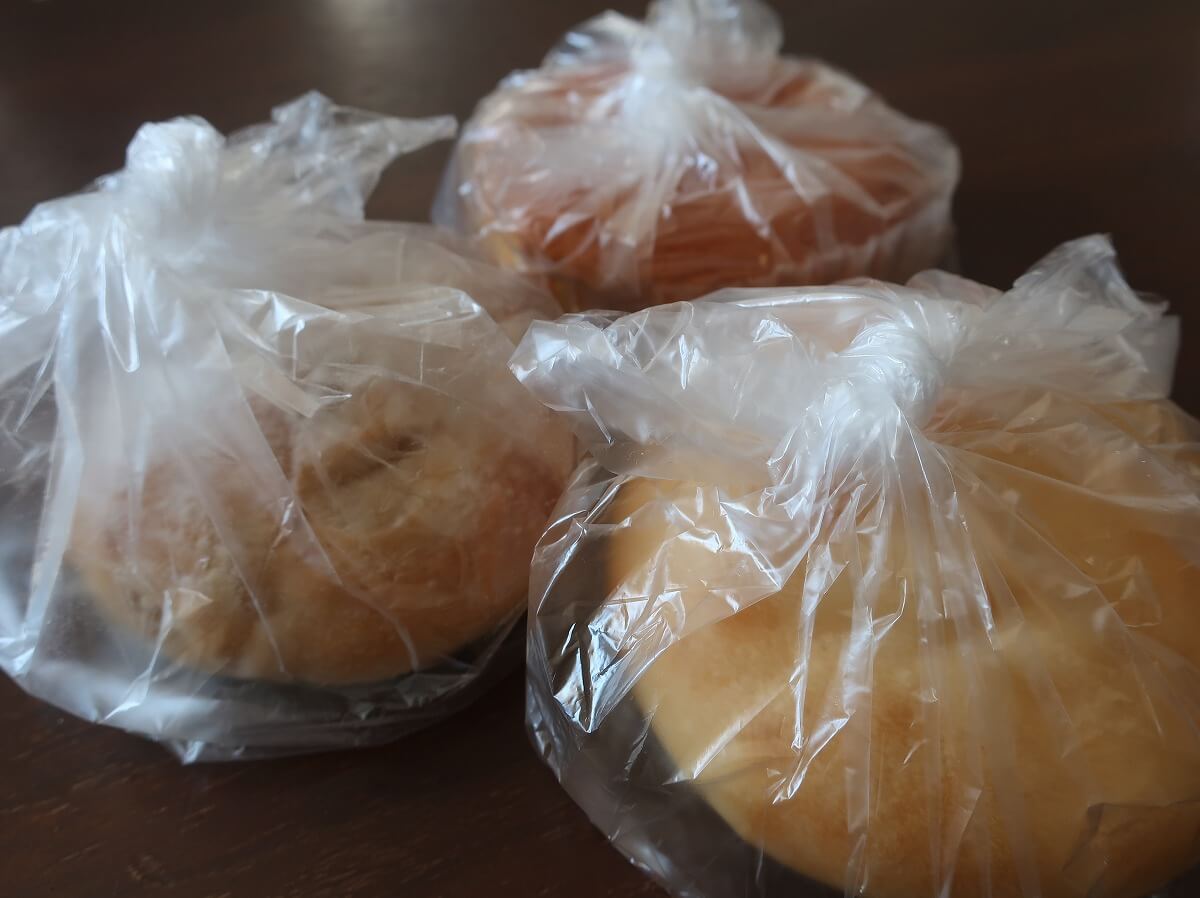 大倉山トースティーショップ菓子パン