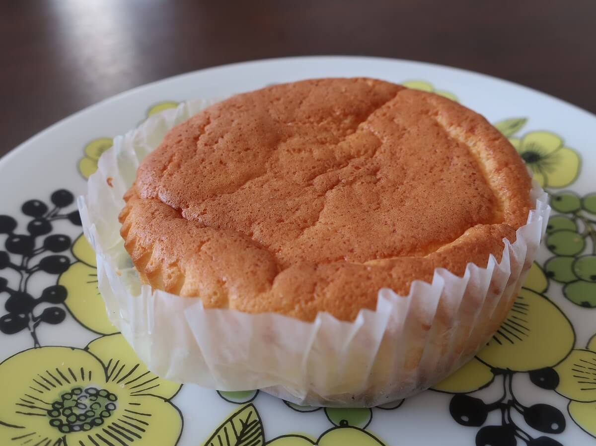 大倉山トースティーショップ米粉のケーキパン